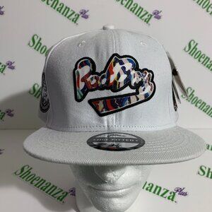 Headgear Classics Hat Bad Boy Records Notorious B.I.G BIG Fitted Pin Cap 7 7/8